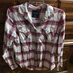 American Eagle Women’s Flannel- Sz. M